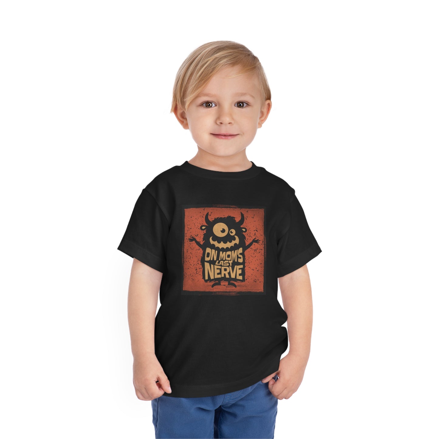 On Mom's Last Nerve Tee