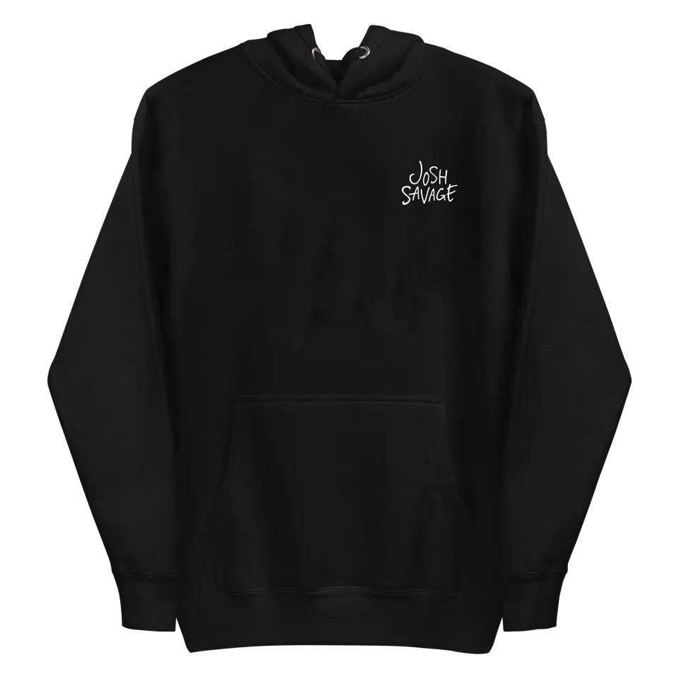 Compass in the Dark Hoodie