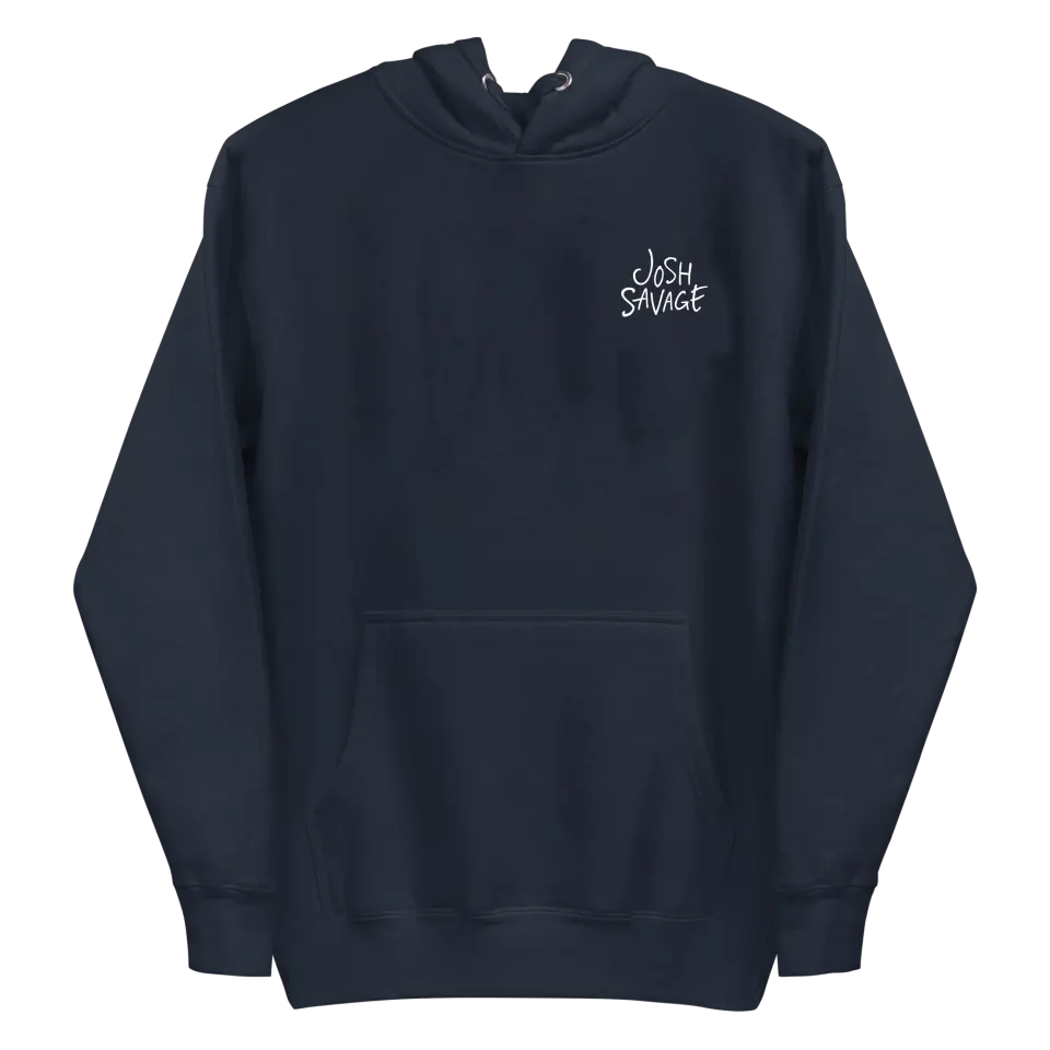 Compass in the Dark Hoodie