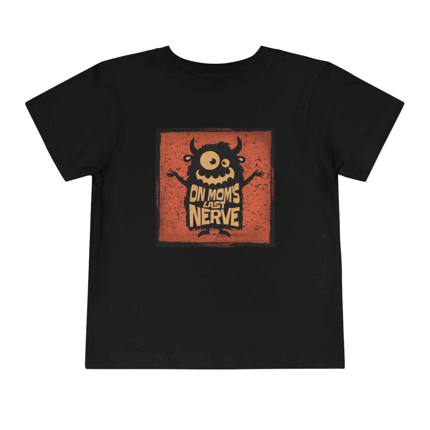 On Mom's Last Nerve Tee
