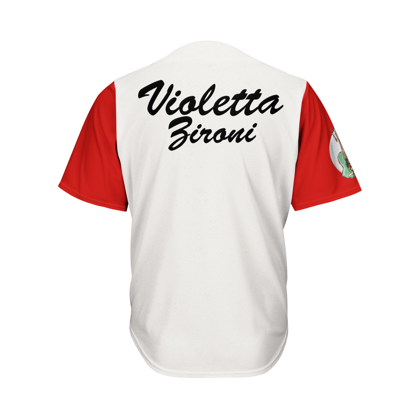 Another Life Baseball Jersey | Holders Free Claim