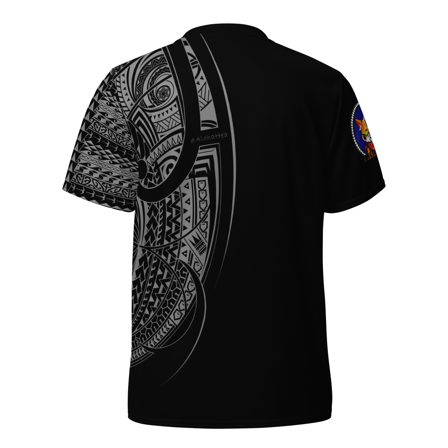 AlohaHea Custom Two Tone Jersey