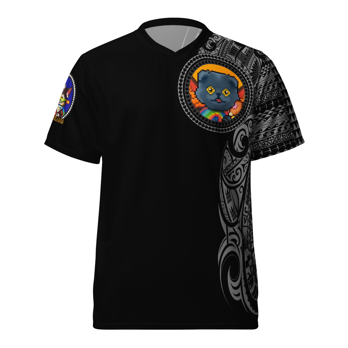 AlohaHea Custom Two Tone Jersey