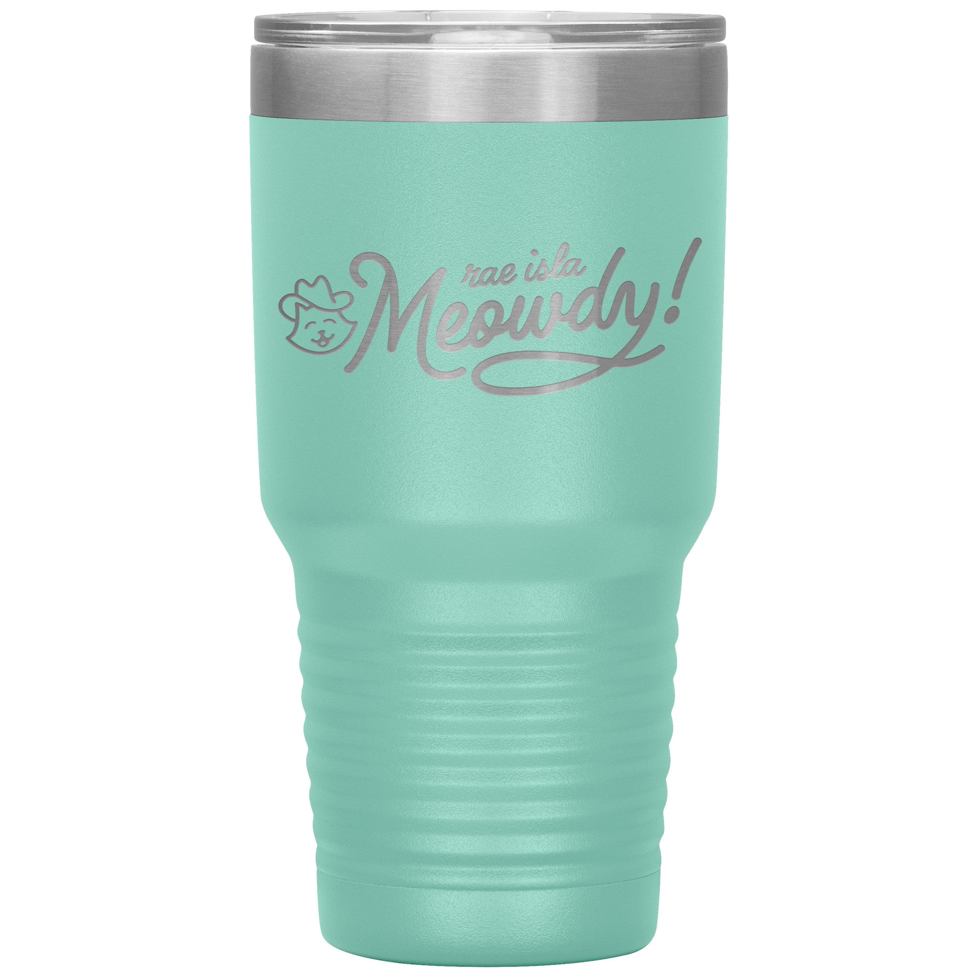 Meowdy 30oz Tumbler