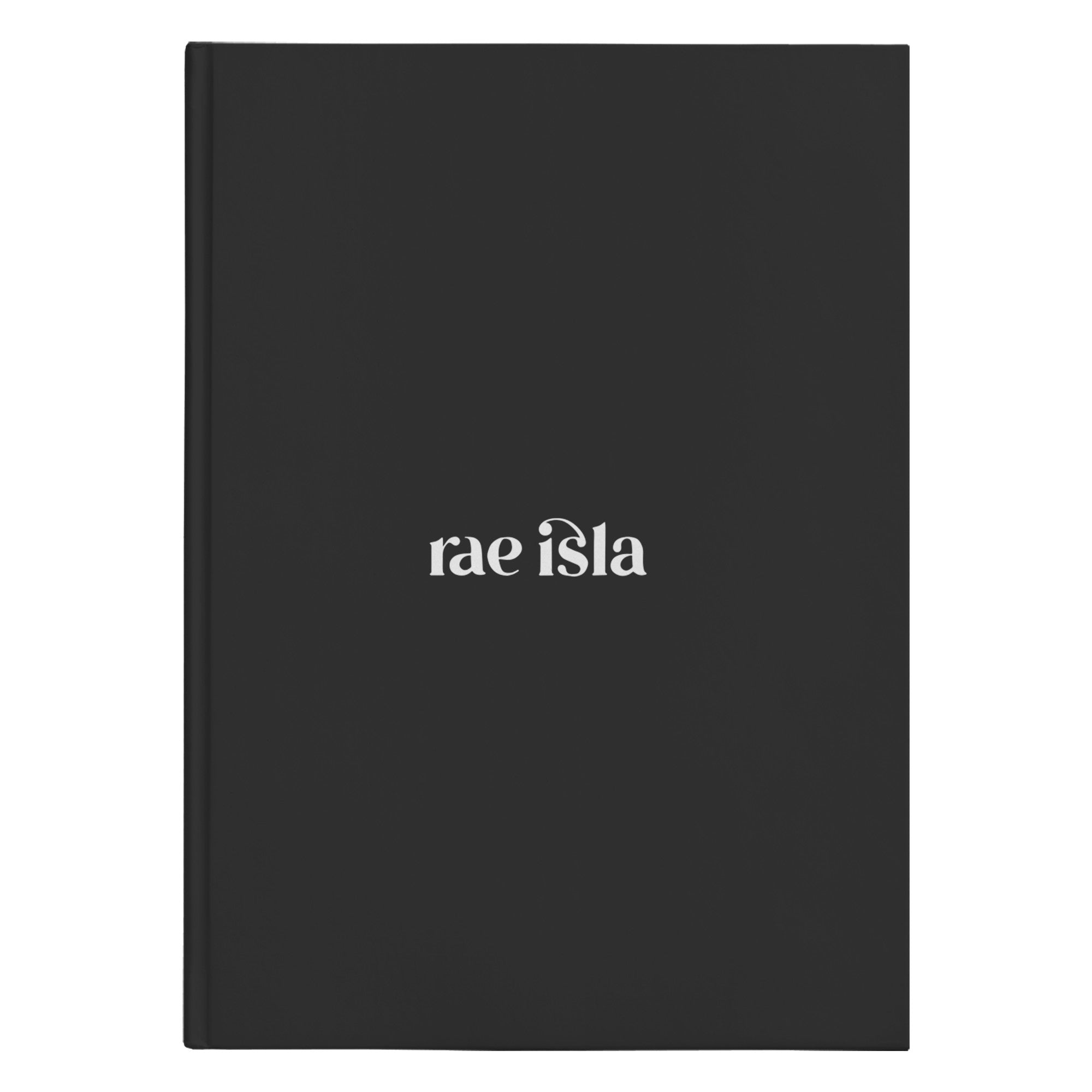 Rae Isla Hardcover Journal
