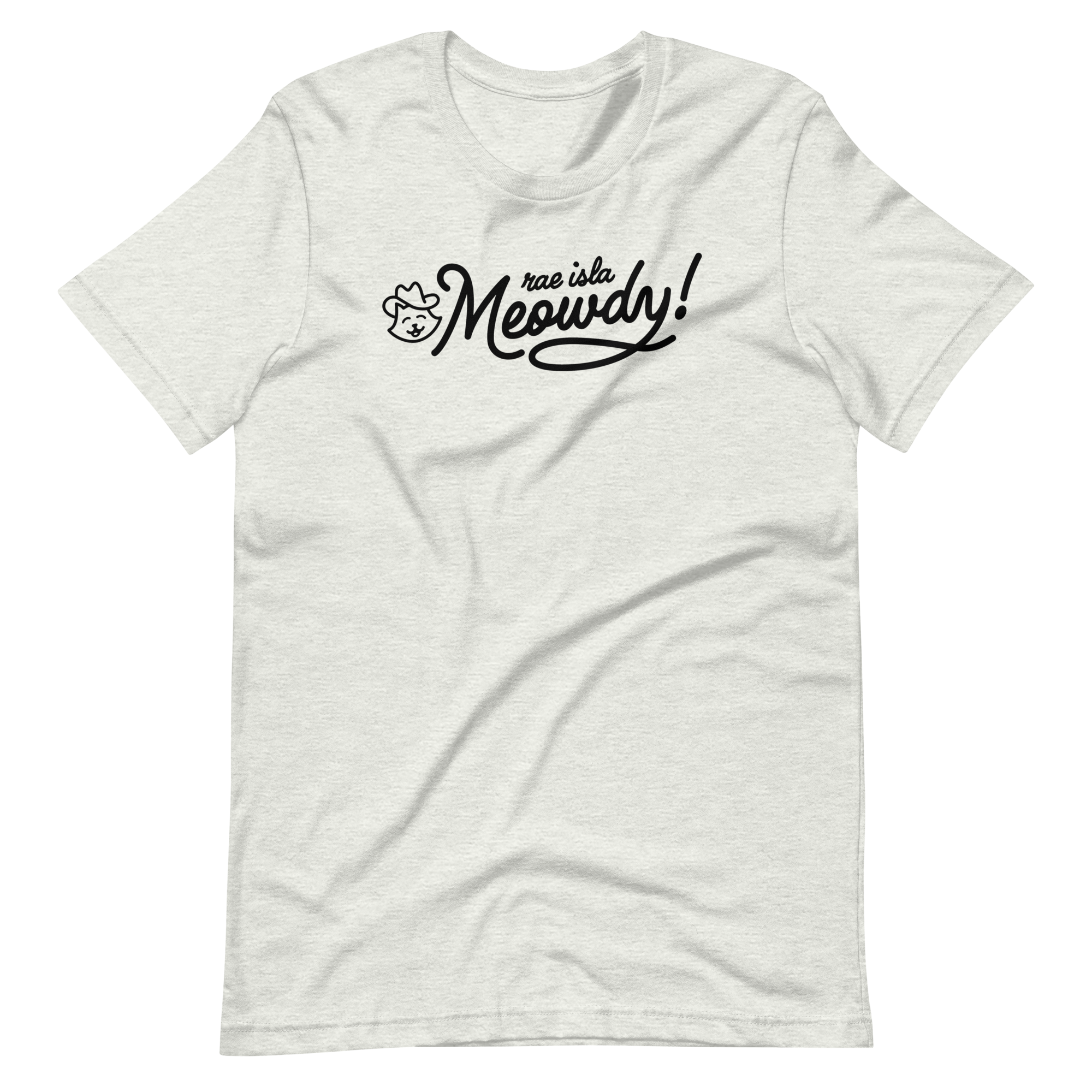 Meowdy Tee