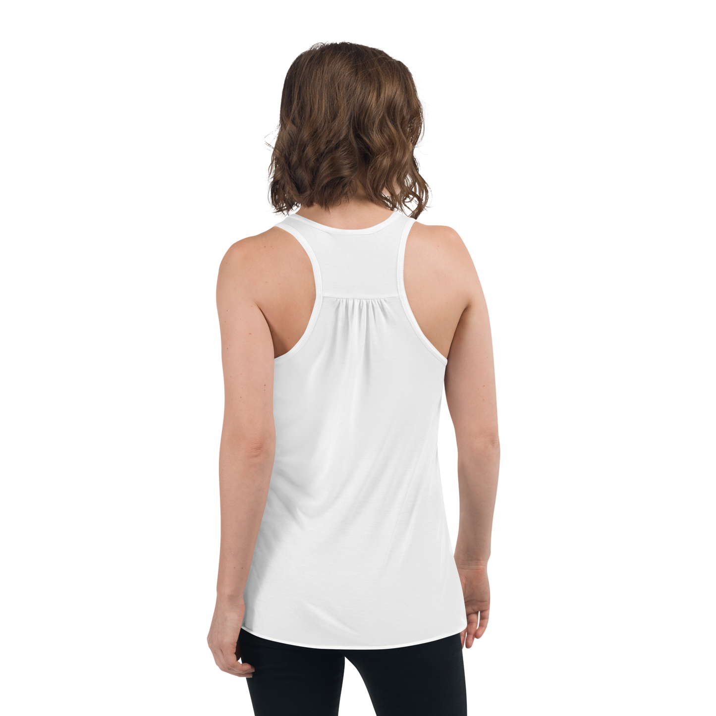 Meowdy Racerback Tank