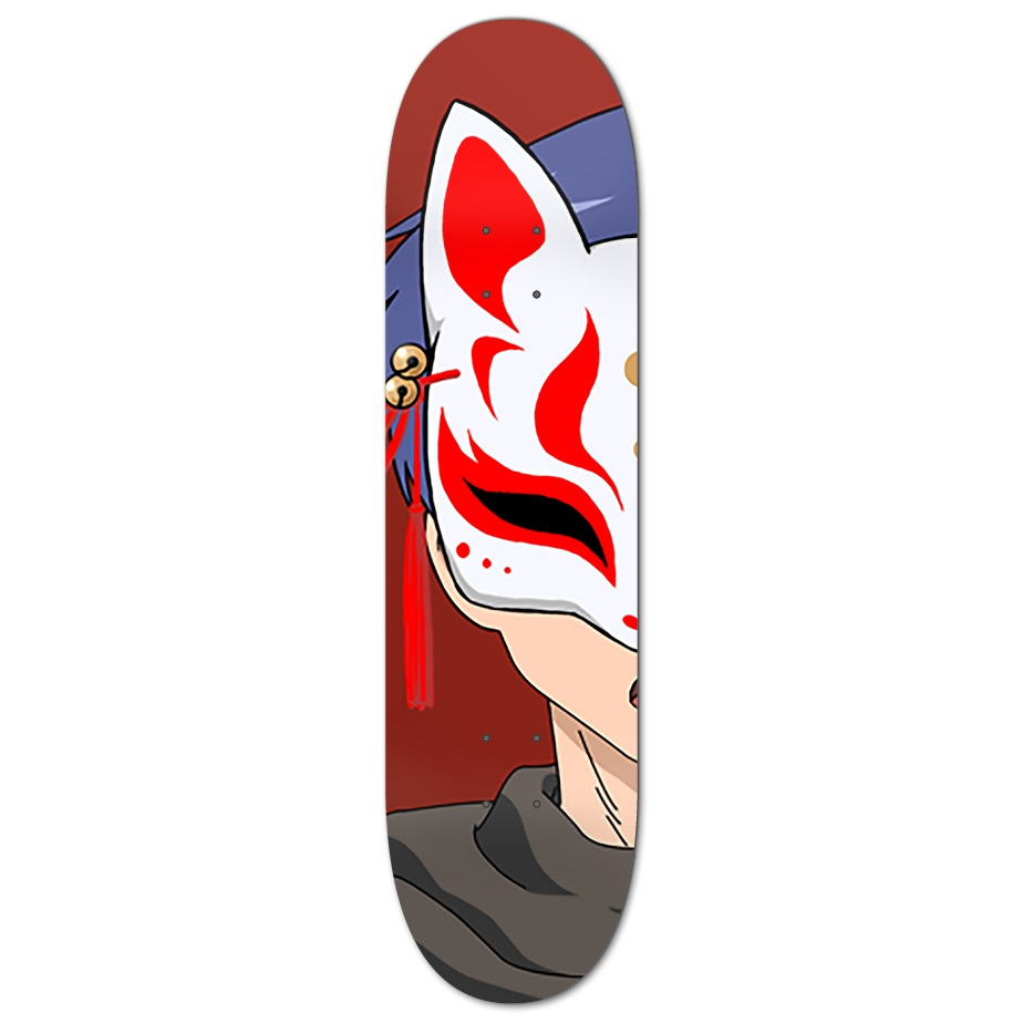 Shonen Junk #8023 Skateboard