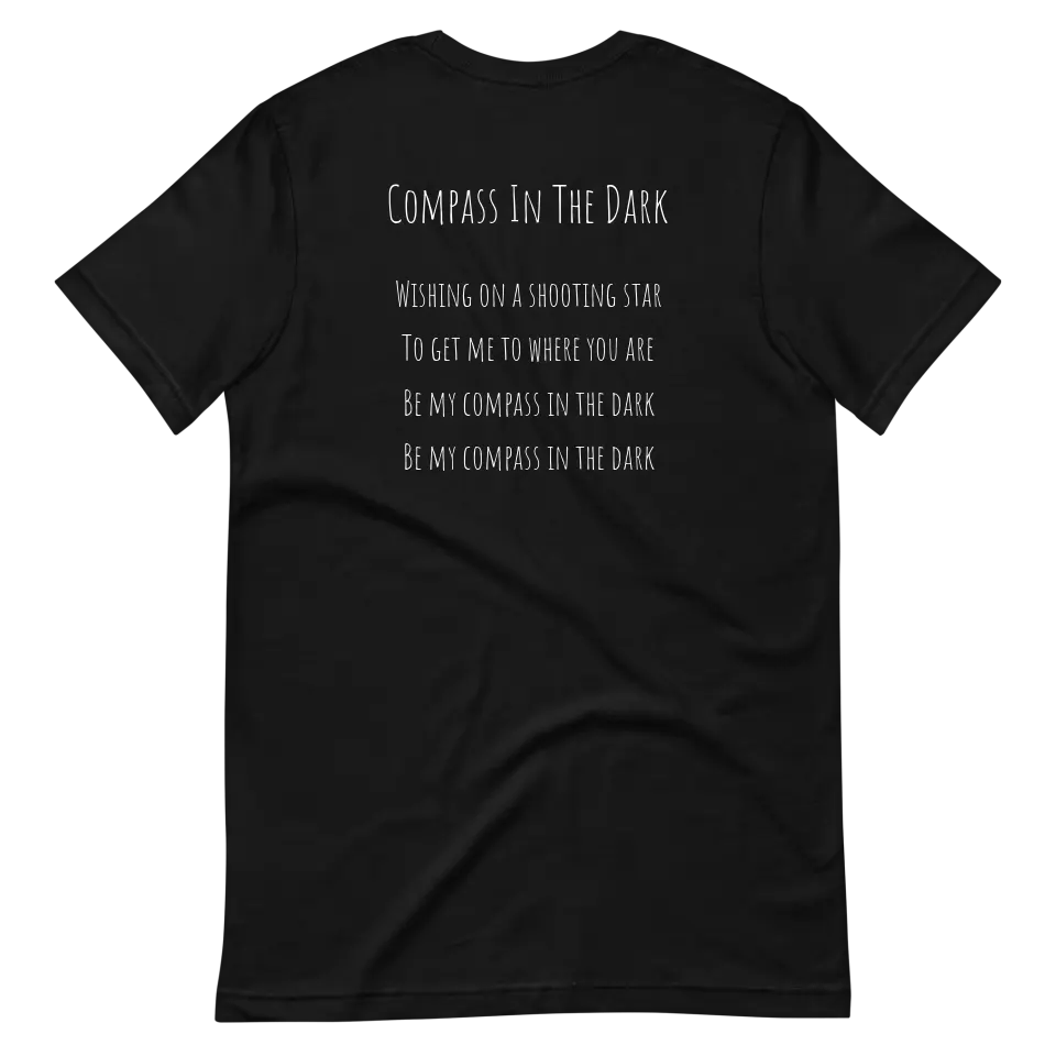Compass In The Dark Tee