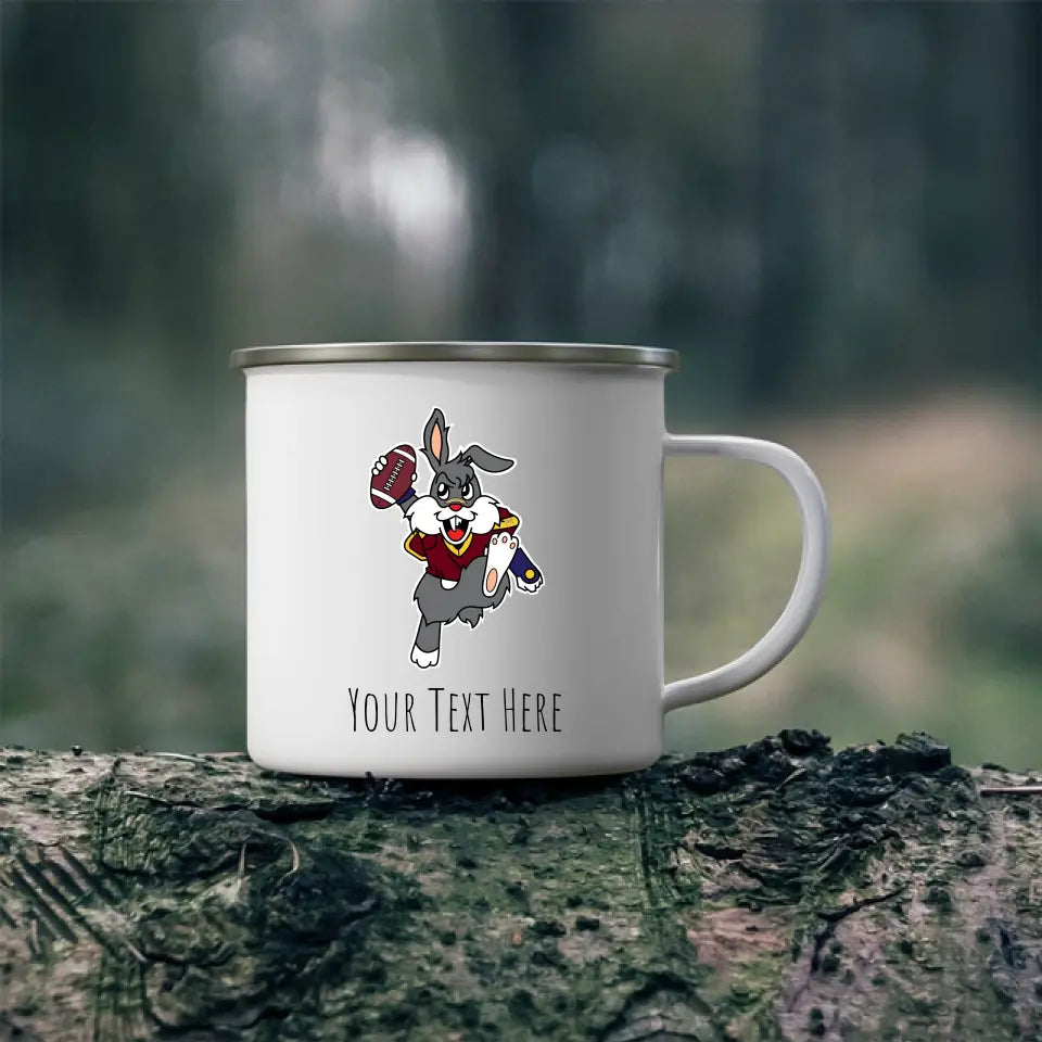 Year of the Rabbit Custom Chinese Zodiac Mug