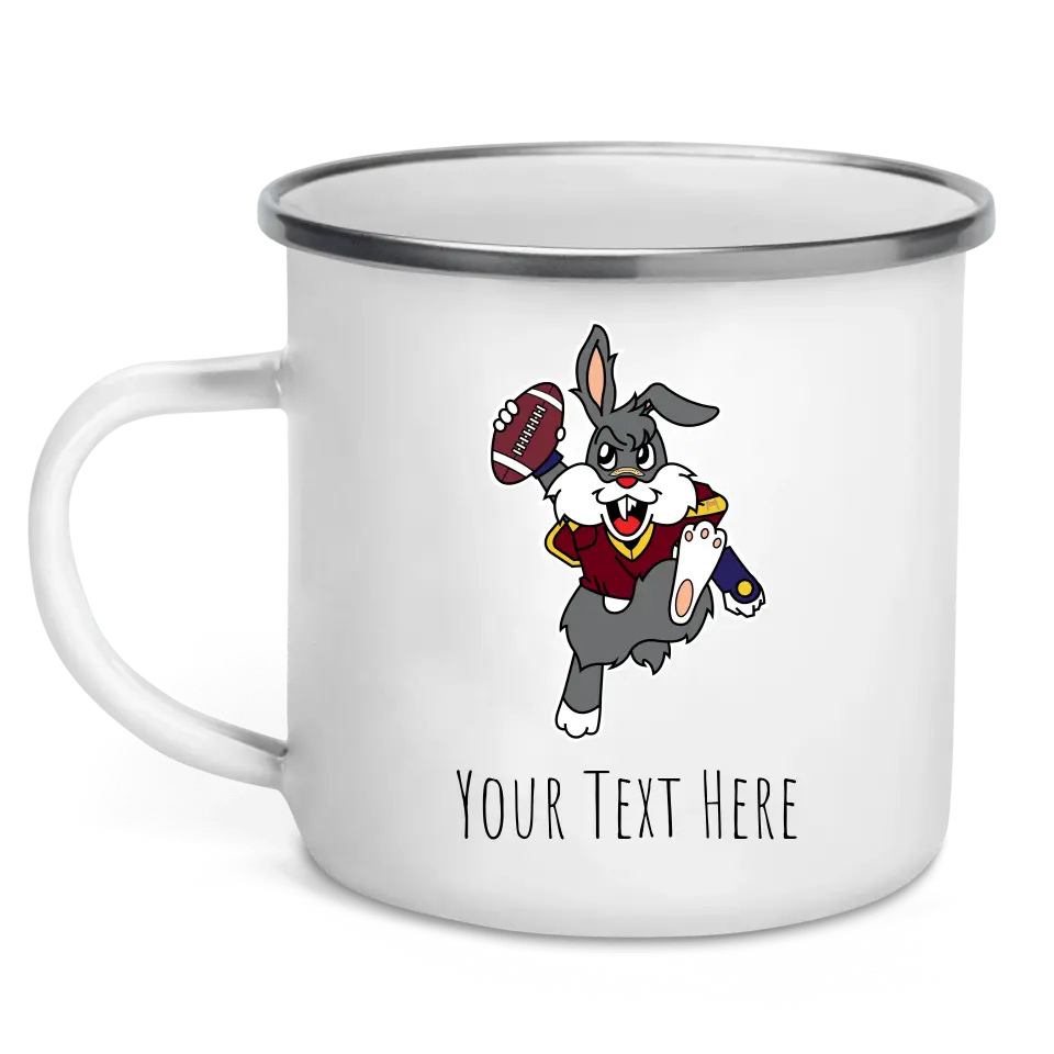 Year of the Rabbit Custom Chinese Zodiac Mug
