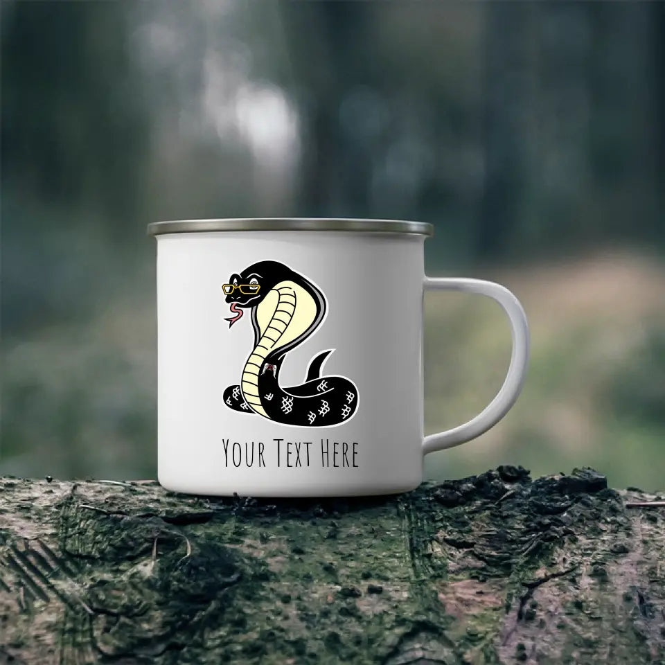 Year of the Snake Custom Chinese Zodiac Mug