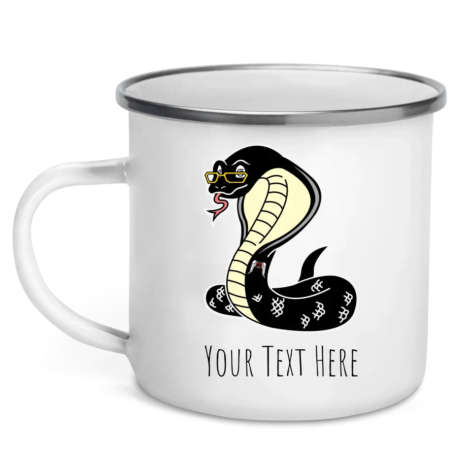 Year of the Snake Custom Chinese Zodiac Mug