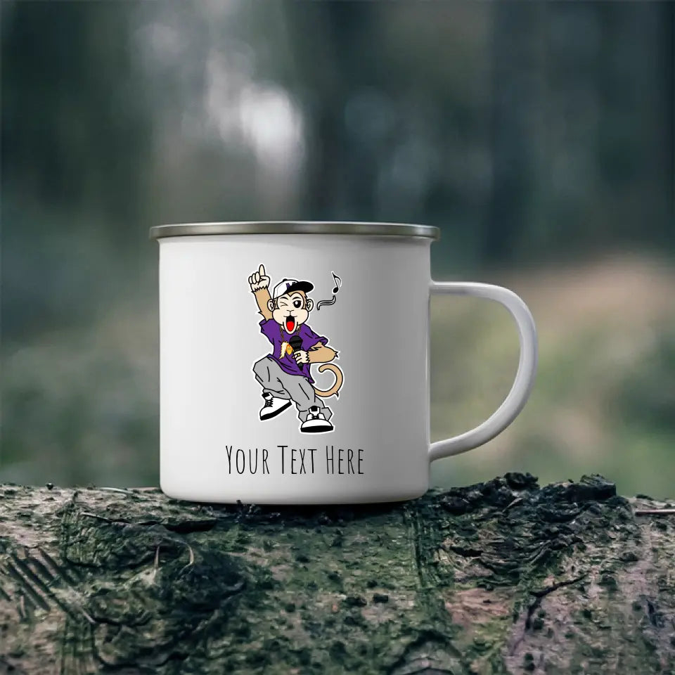 Year of the Monkey Custom Chinese Zodiac Mug