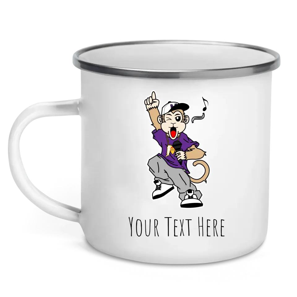 Year of the Monkey Custom Chinese Zodiac Mug