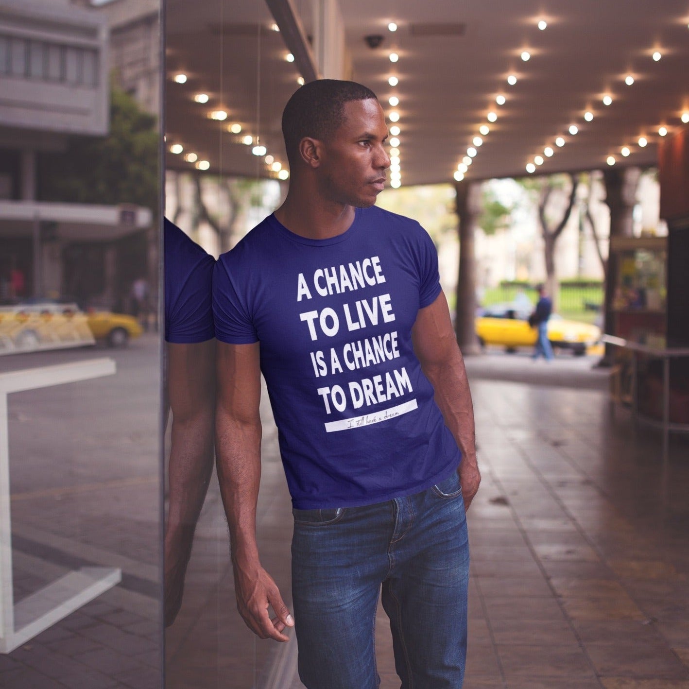 Chance to Dream Tee
