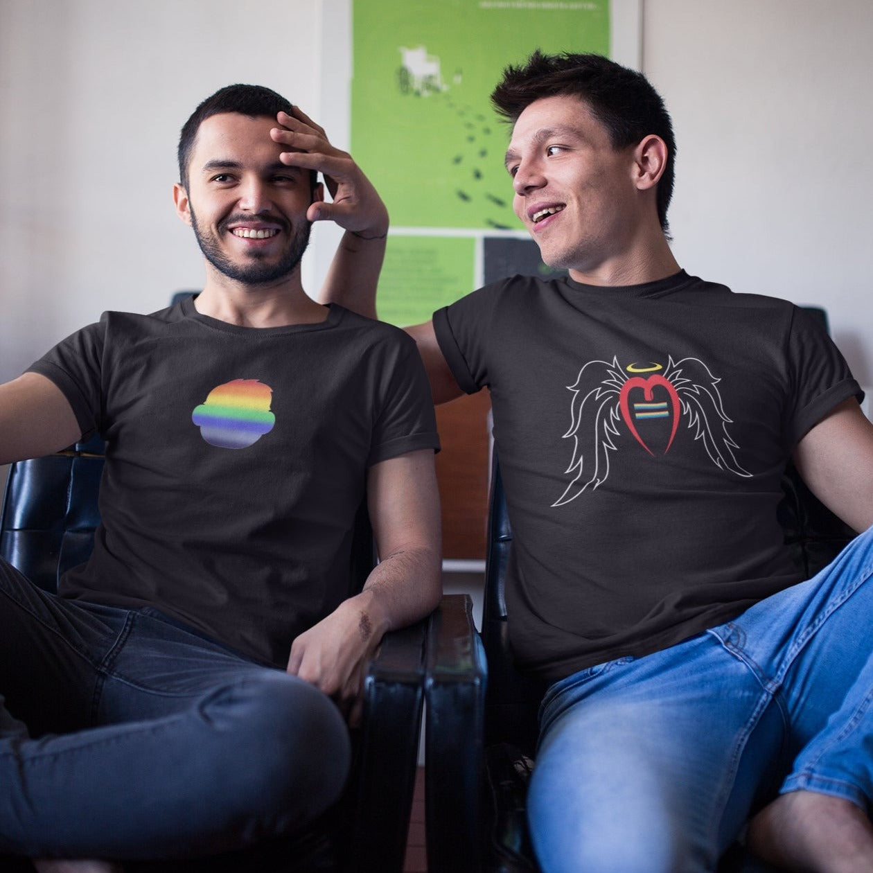Equality Angel Tee