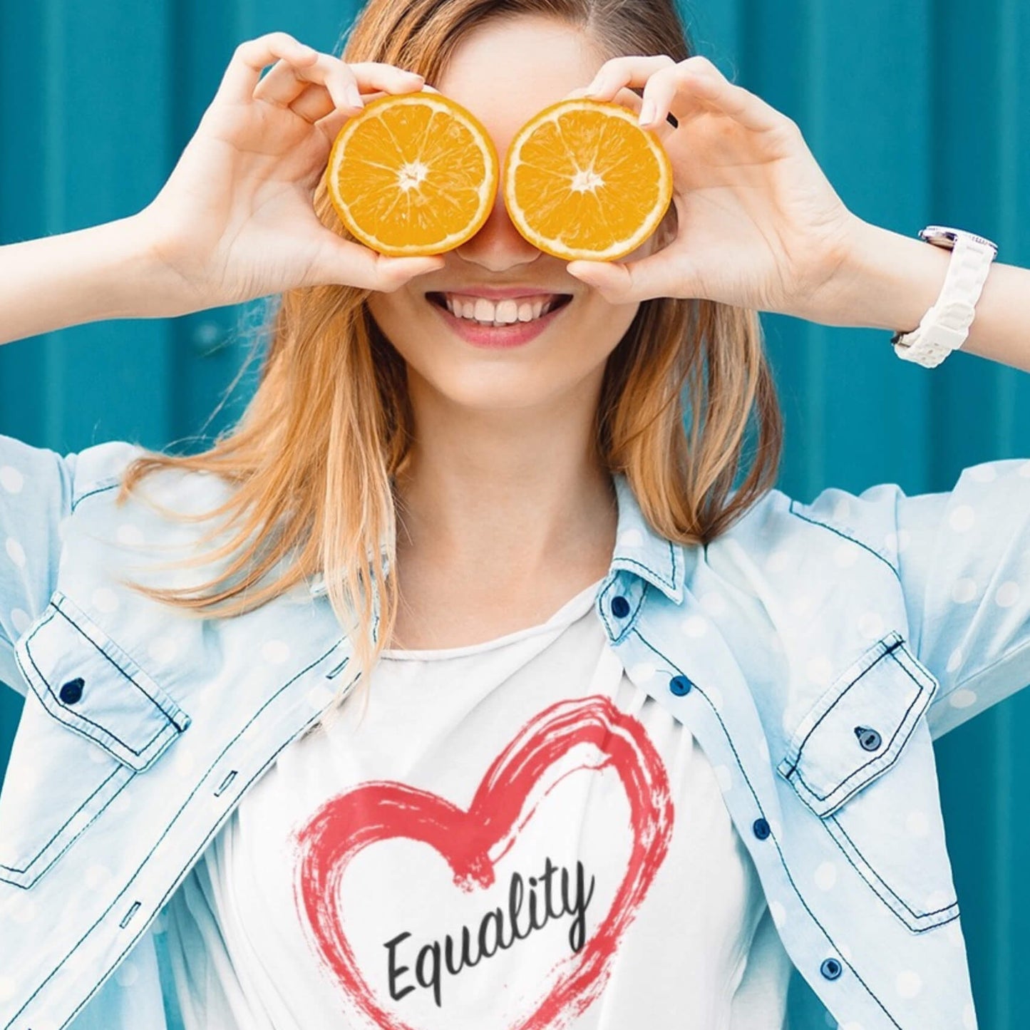 Love Equality Tee