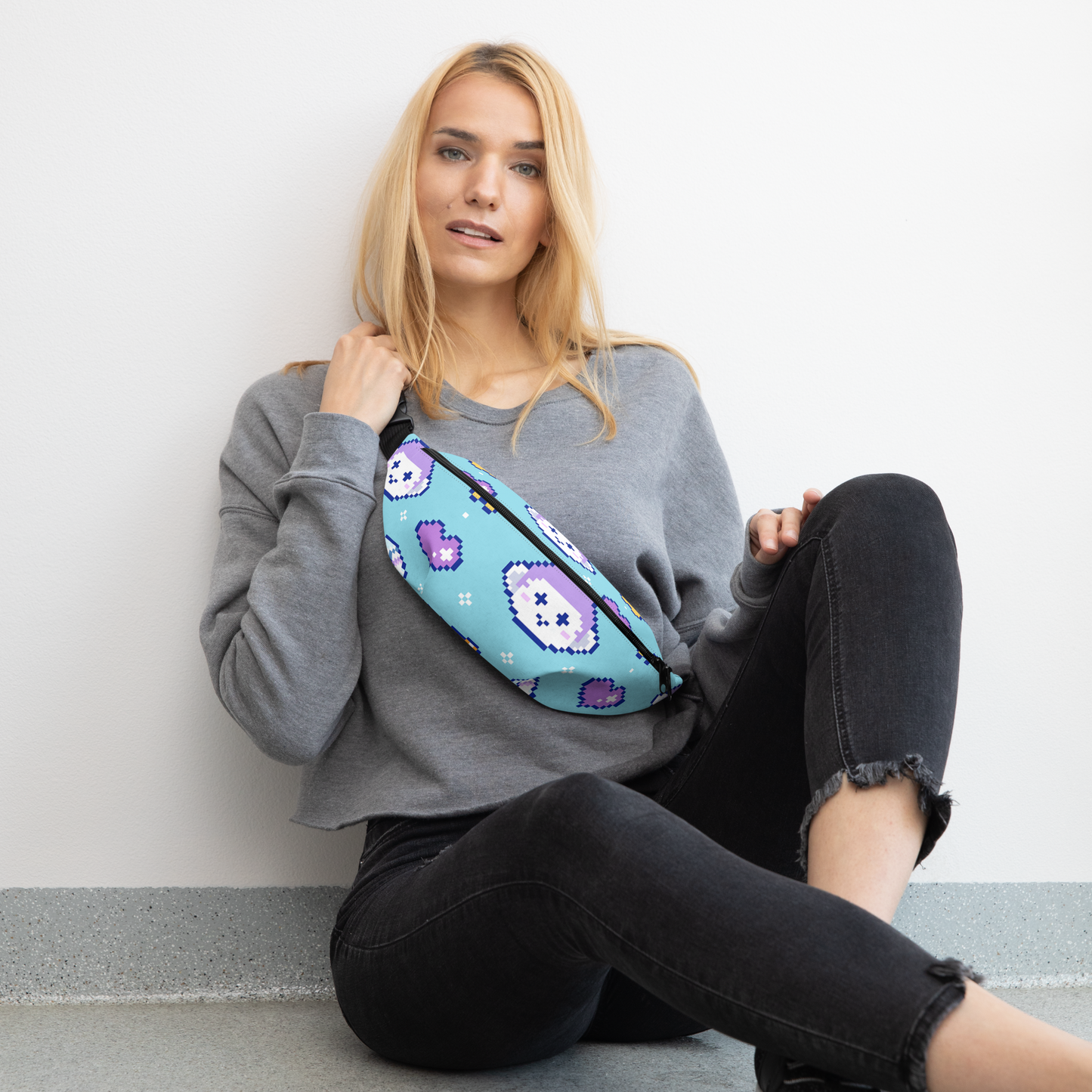 Limited Edition Pixelated Sling