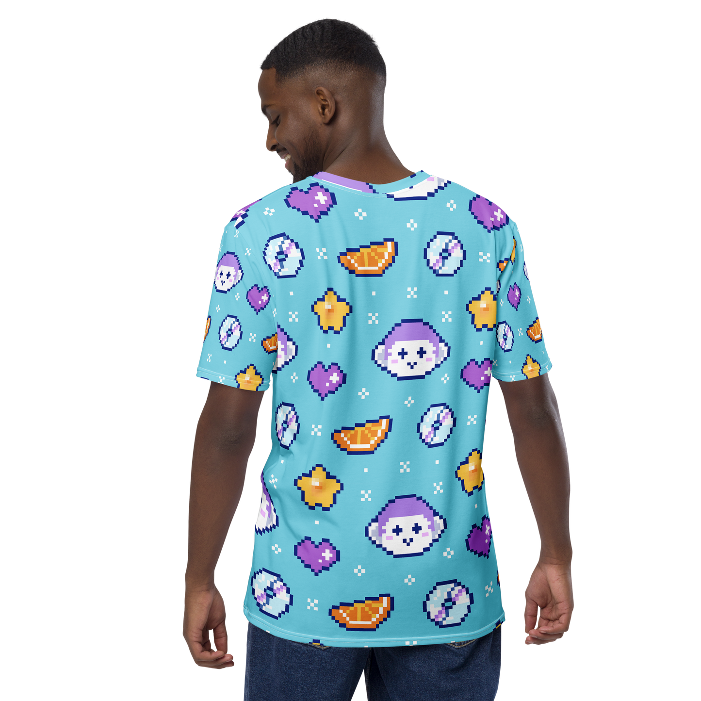 Limited Edition Pixelated Tee