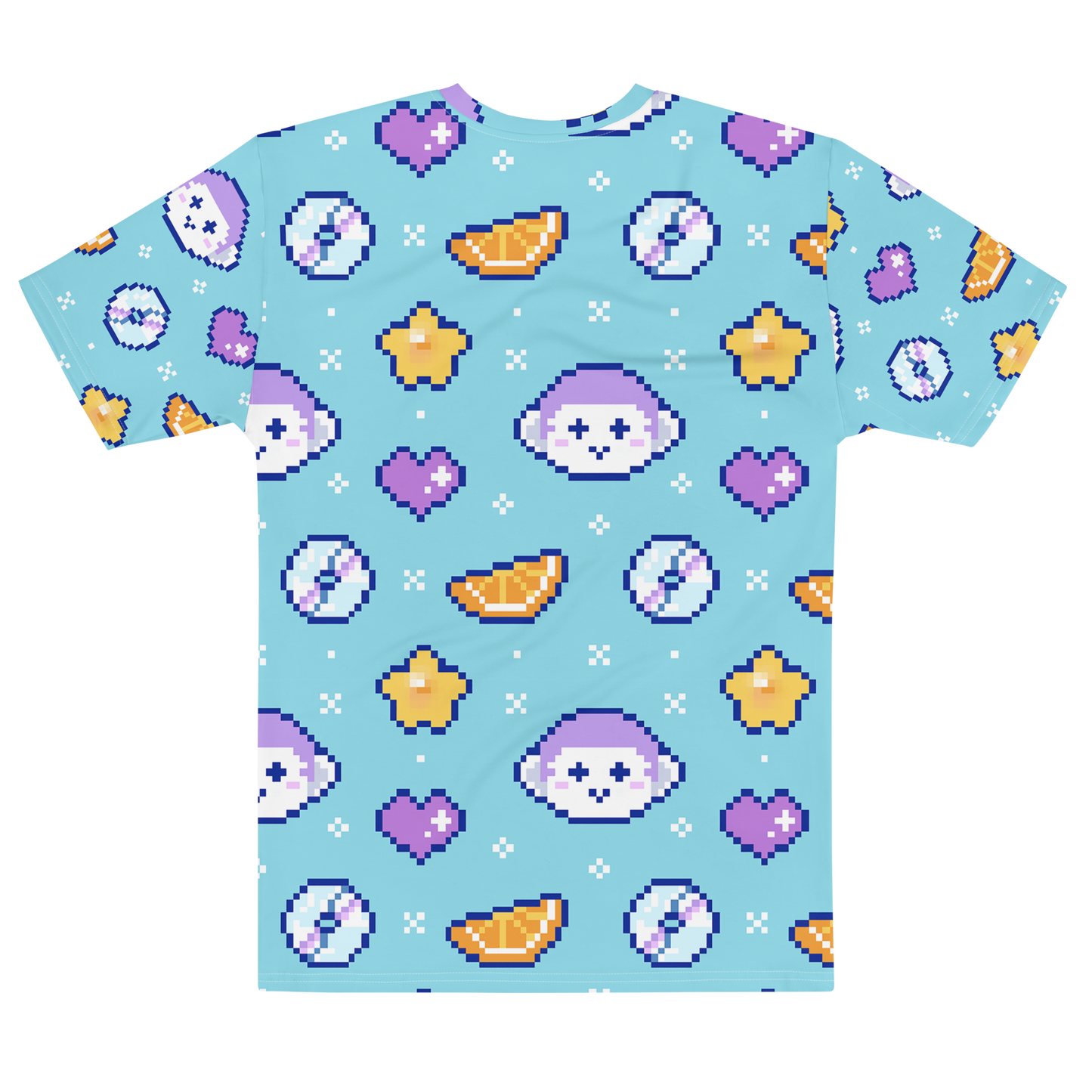 Limited Edition Pixelated Tee