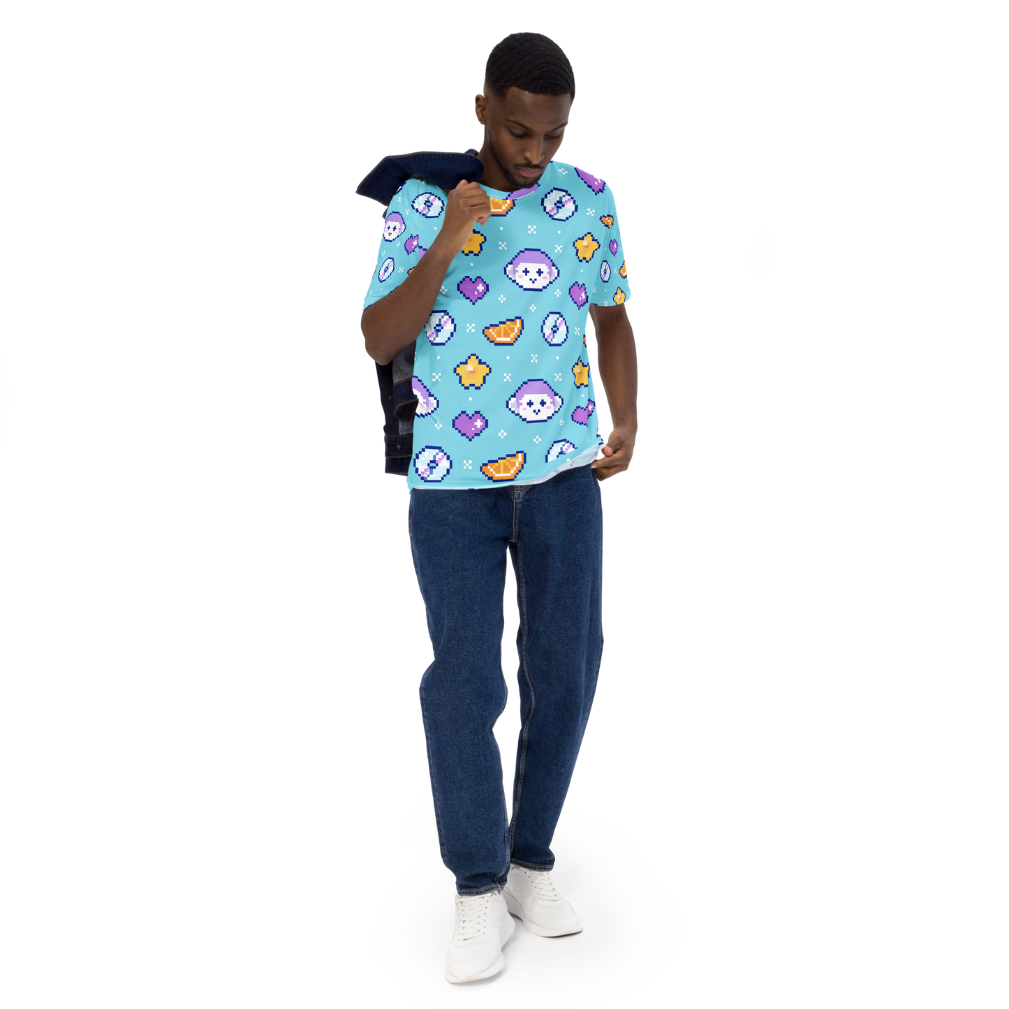 Limited Edition Pixelated Tee