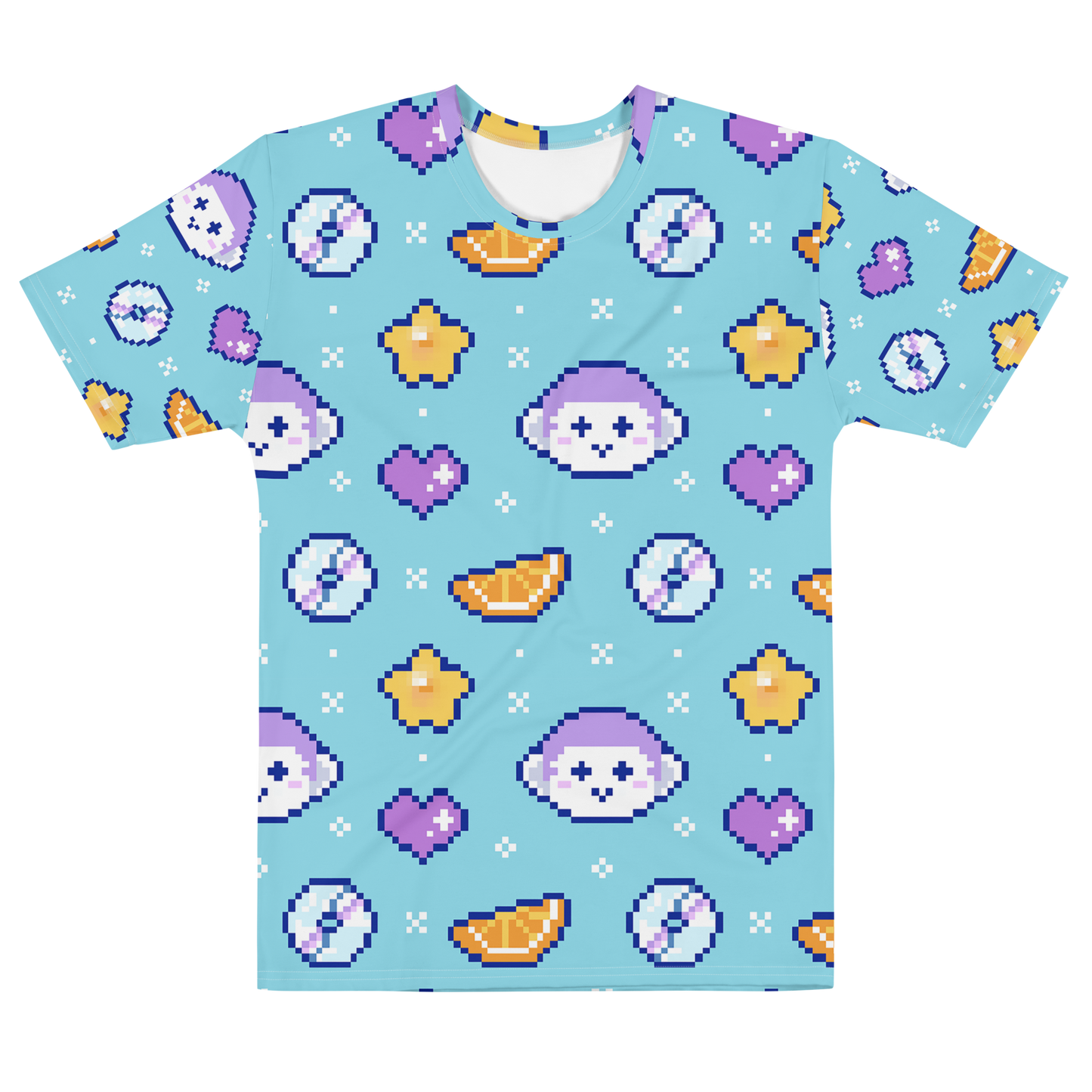Limited Edition Pixelated Tee