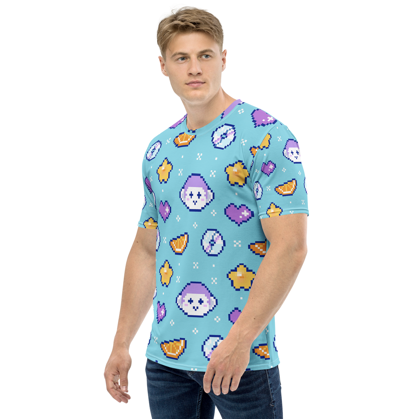 Limited Edition Pixelated Tee