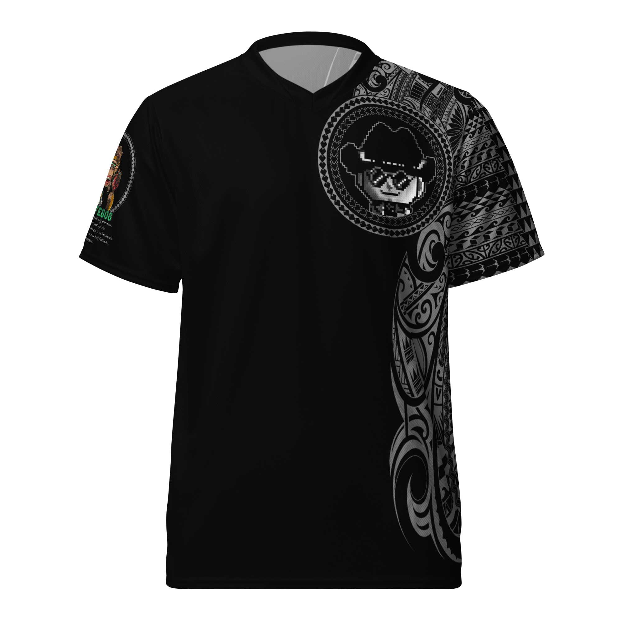 AlohaHea Original Jersey | Two Tone