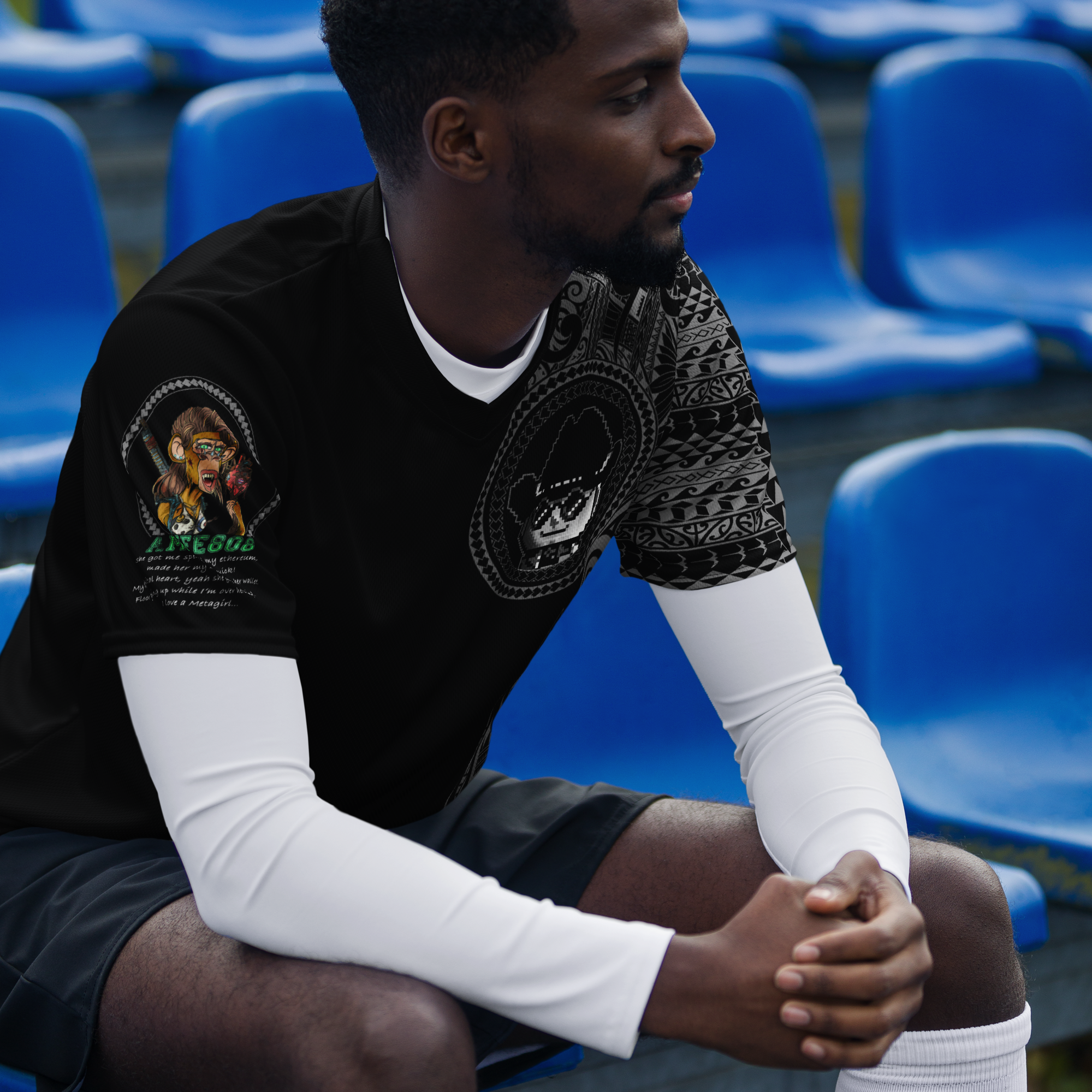 AlohaHea Original Jersey | Two Tone