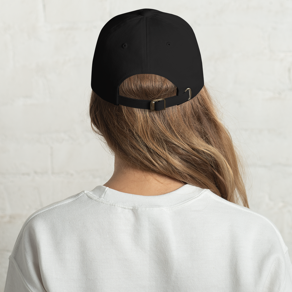 Pixelated Dad Hat