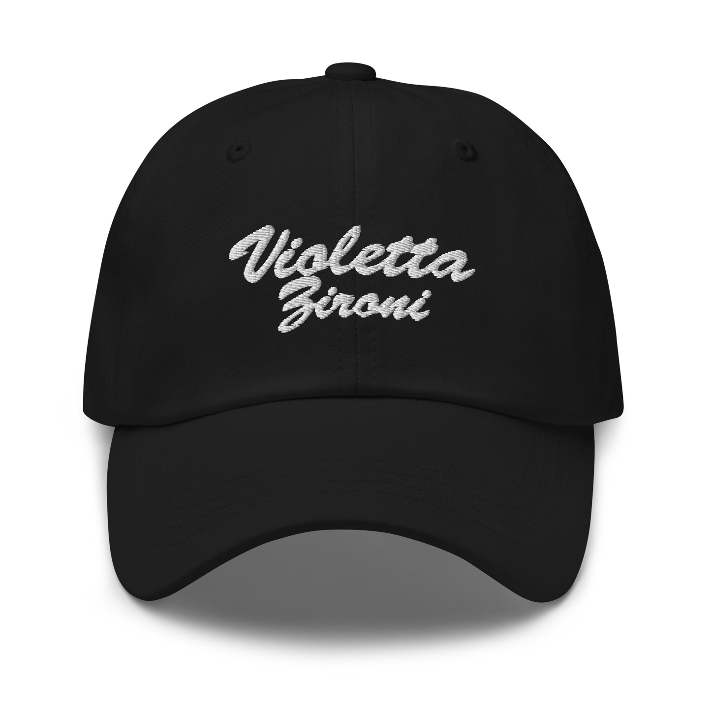 Violetta Zironi Dad Hat