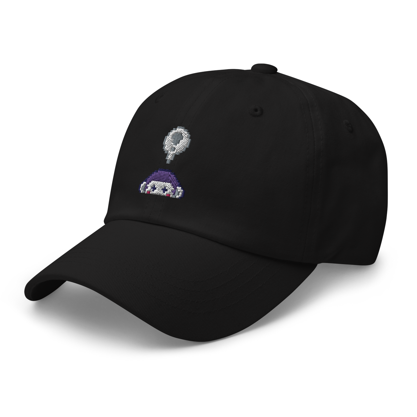 Pixelated Dad Hat