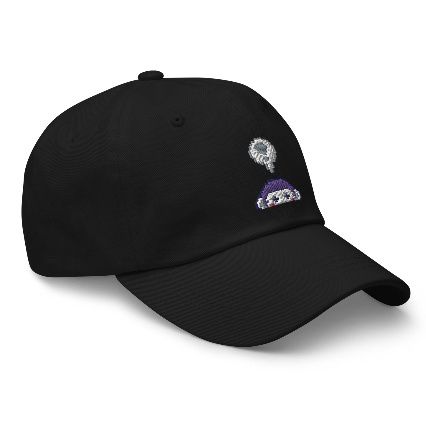 Pixelated Dad Hat
