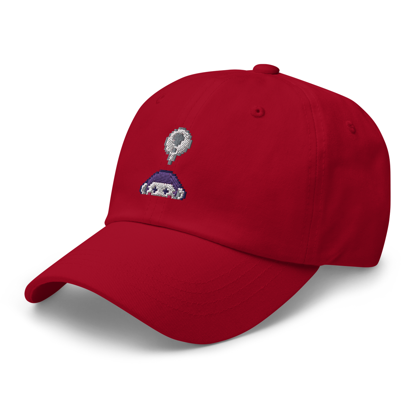 Pixelated Dad Hat