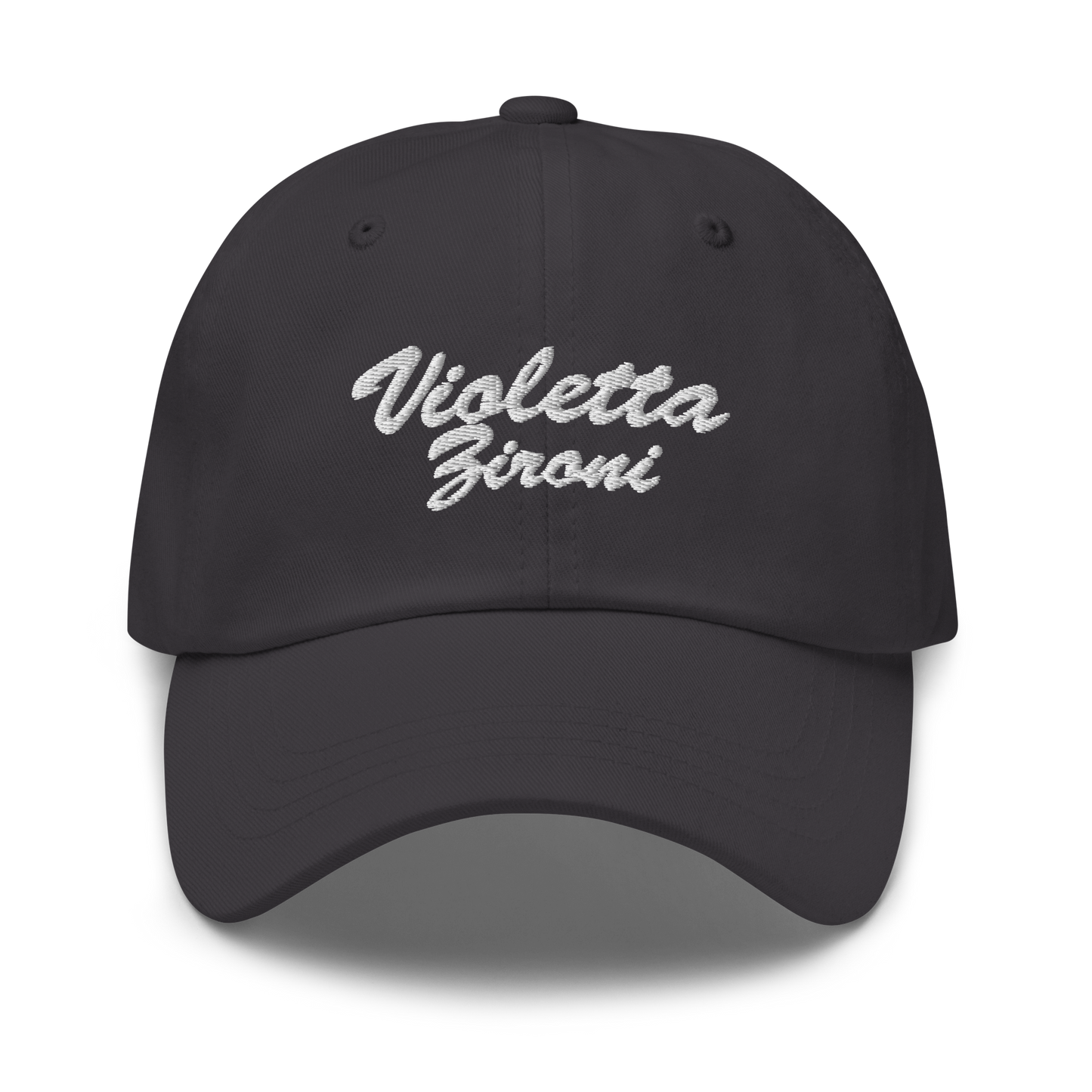 Violetta Zironi Dad Hat