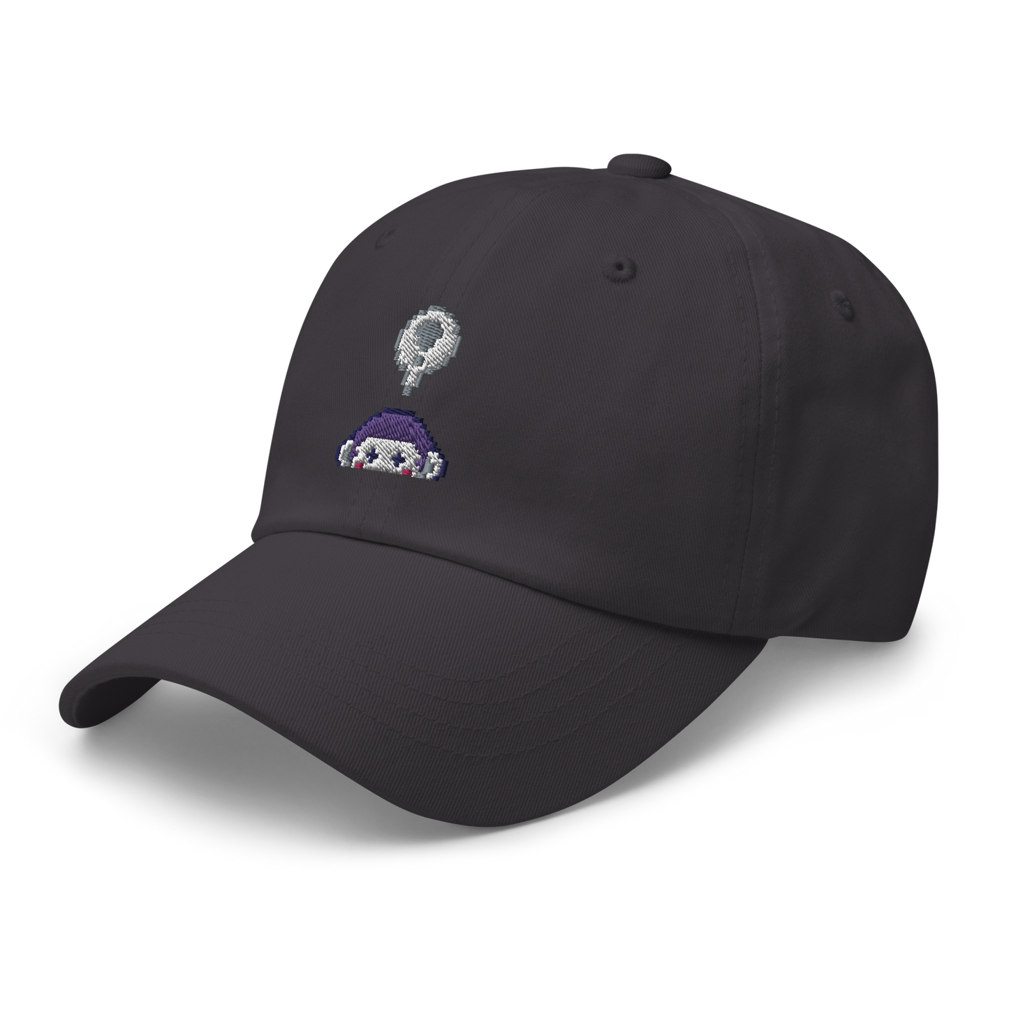 Pixelated Dad Hat