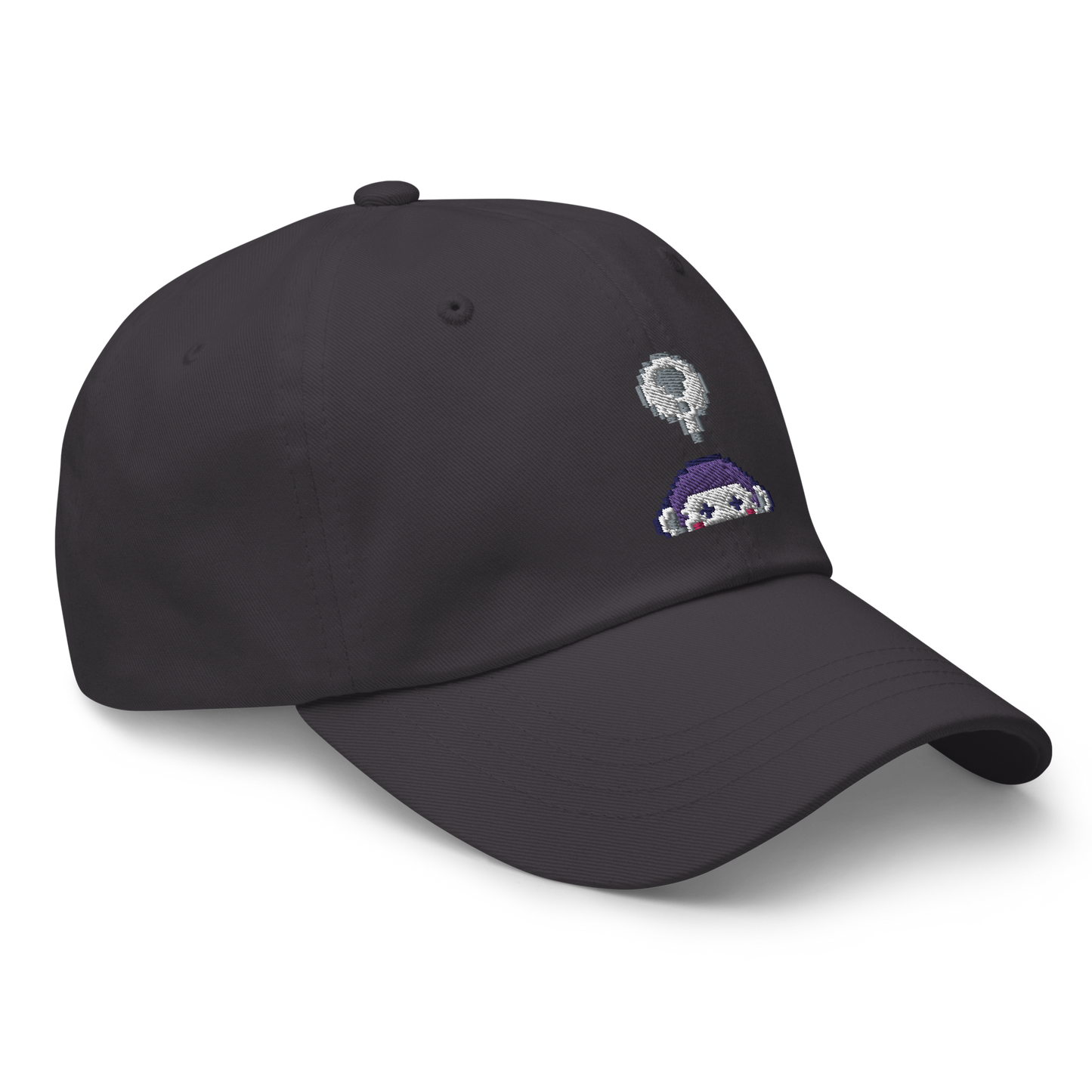 Pixelated Dad Hat