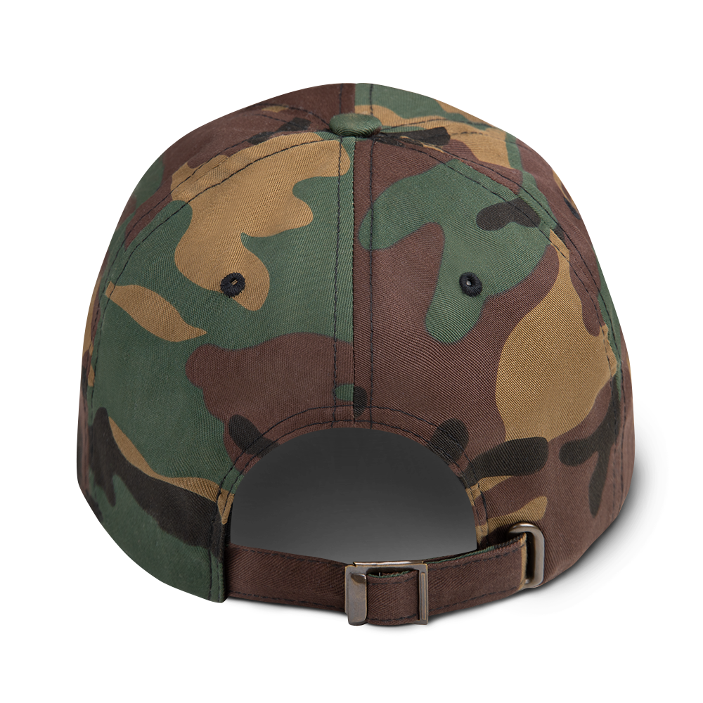 Violetta Zironi Dad Hat