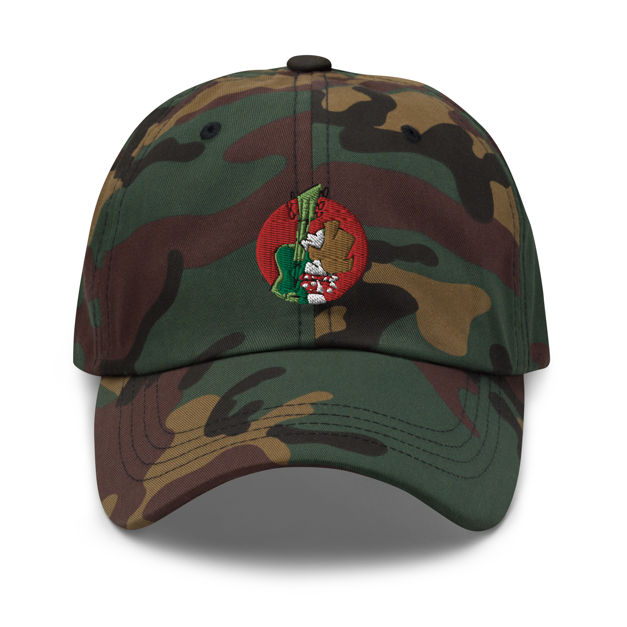 Violetta Zironi Dad Hat