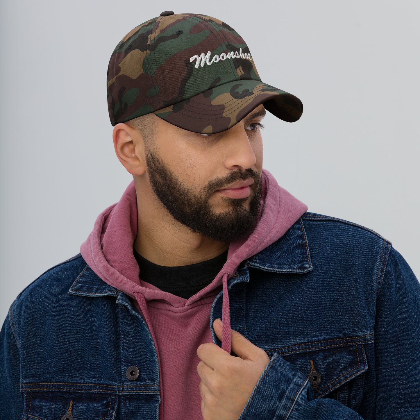 Moonshot Dad Hat