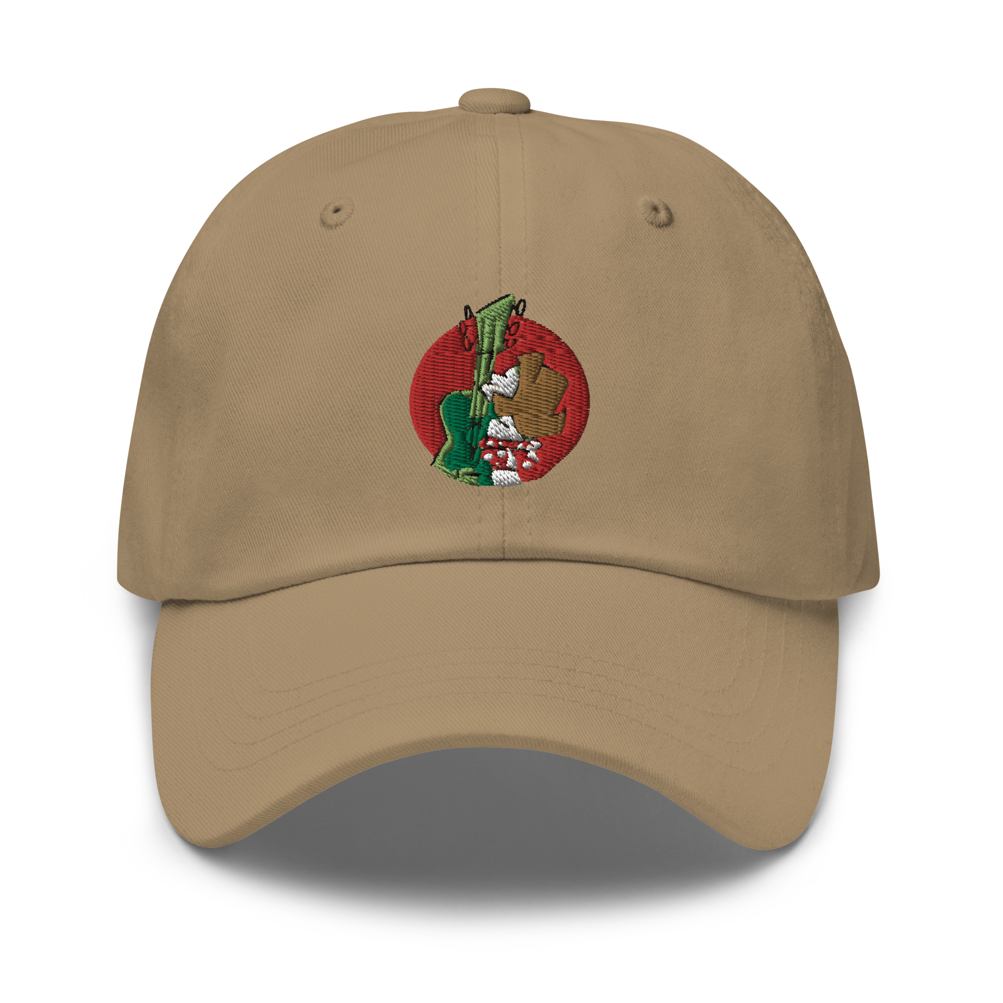 Violetta Zironi Dad Hat