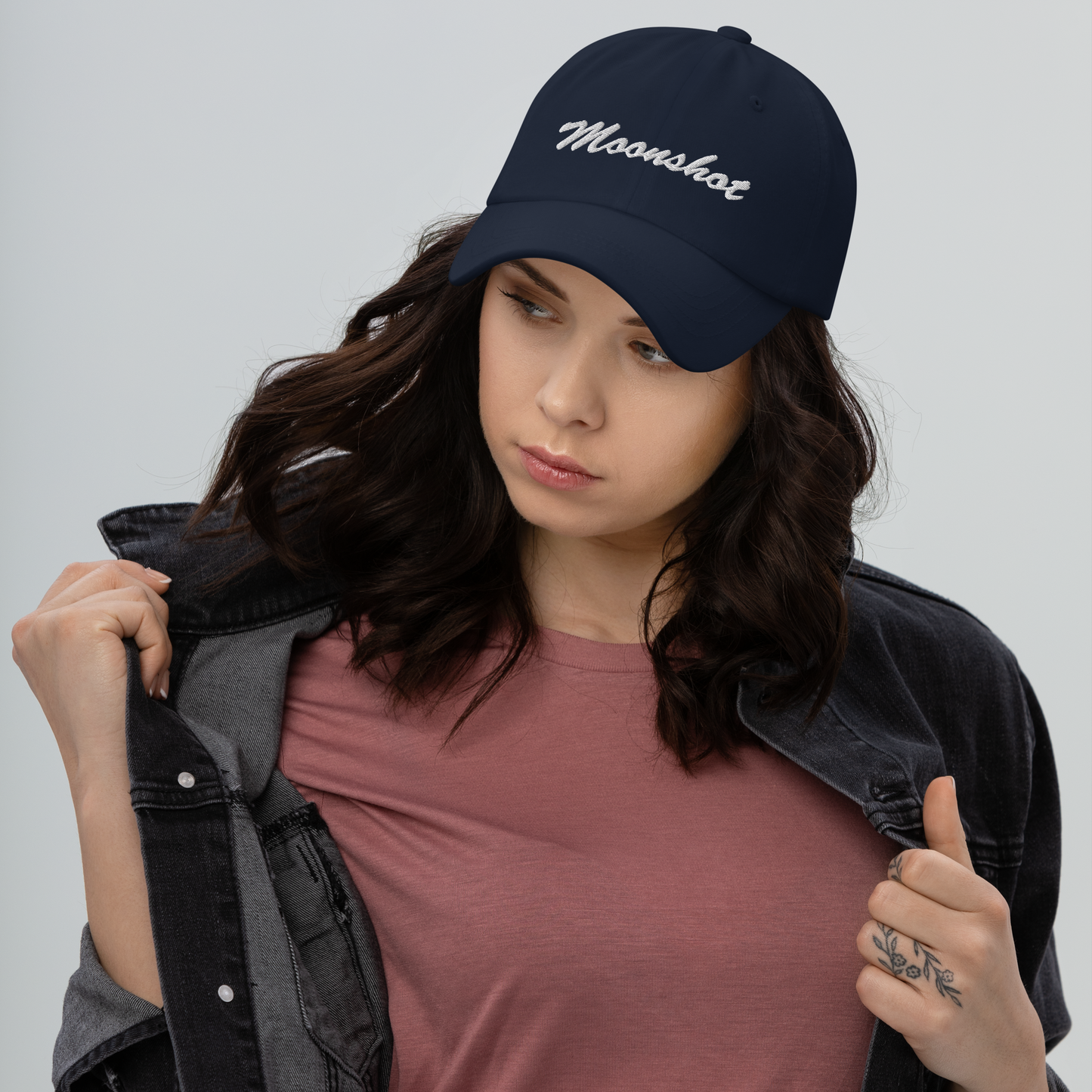 Moonshot Dad Hat