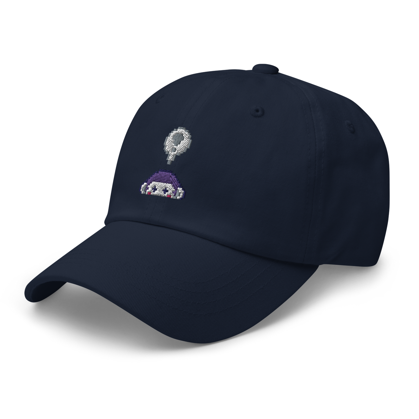 Pixelated Dad Hat