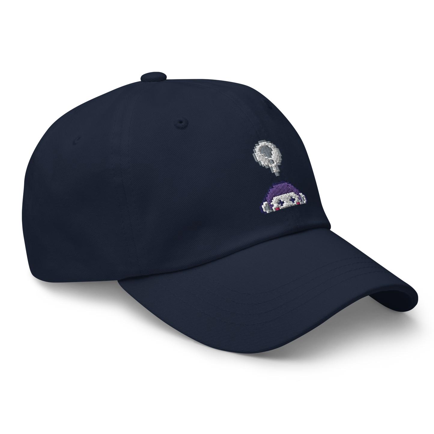 Pixelated Dad Hat