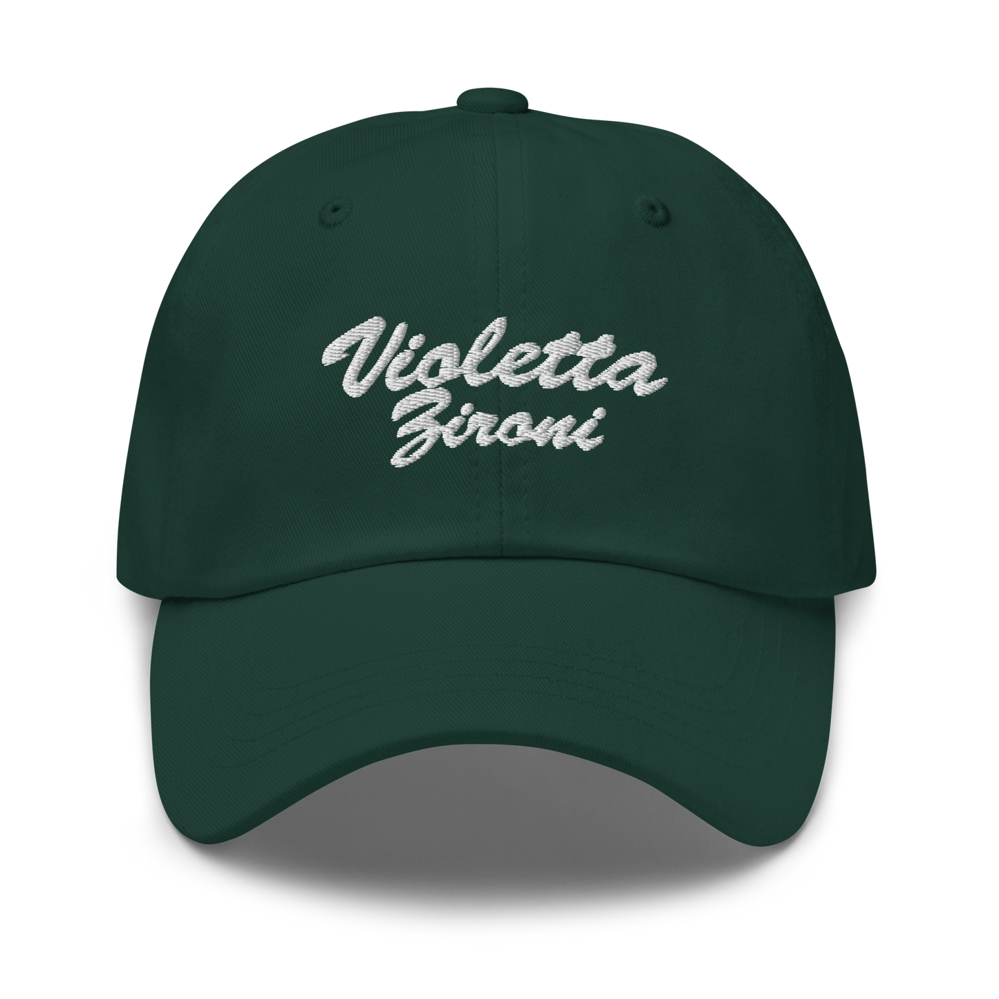 Violetta Zironi Dad Hat