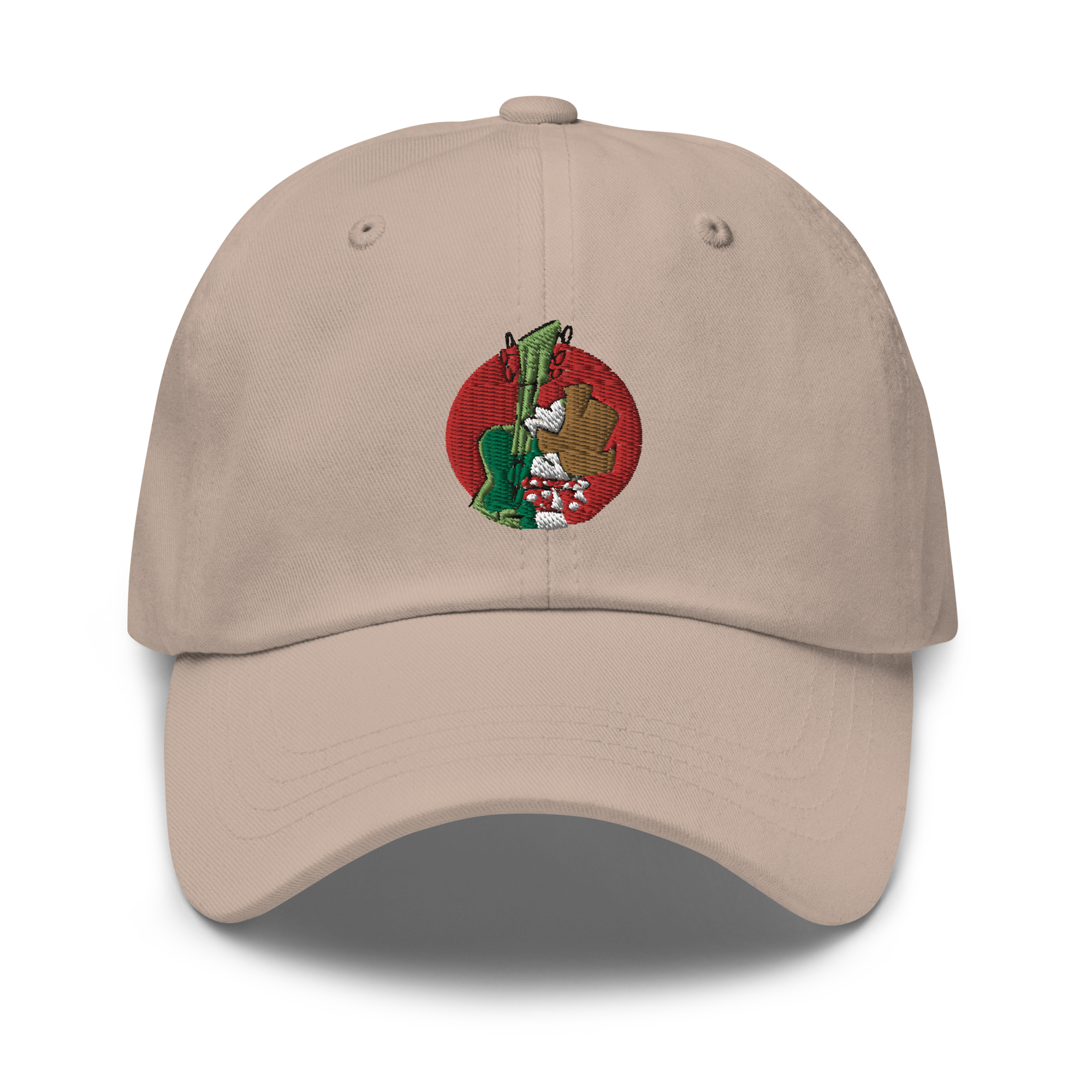 Violetta Zironi Dad Hat