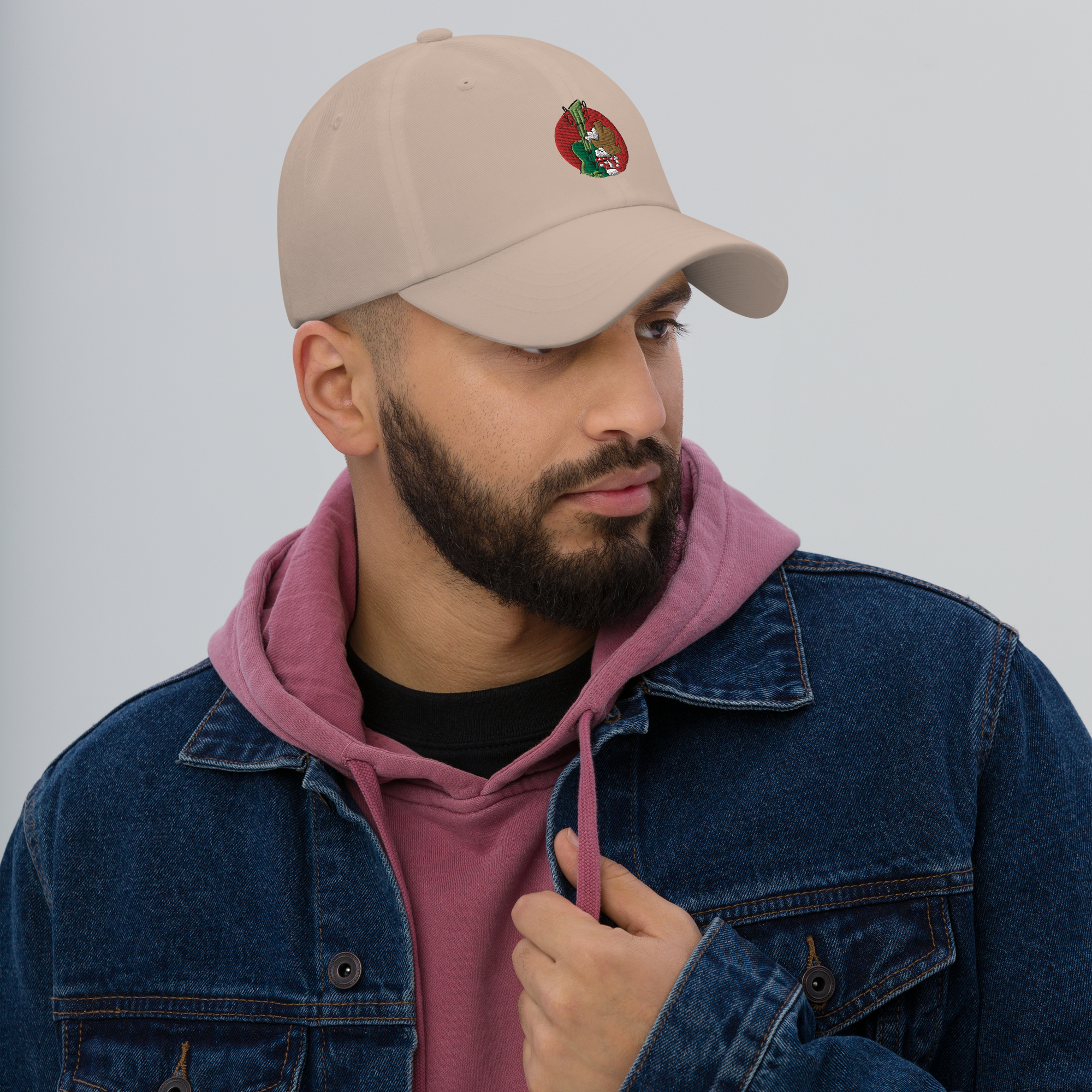 Violetta Zironi Dad Hat