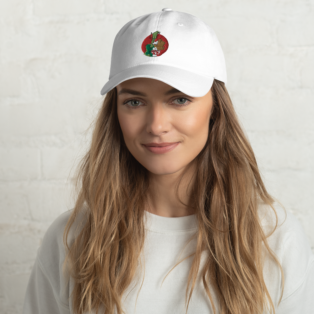Violetta Zironi Dad Hat