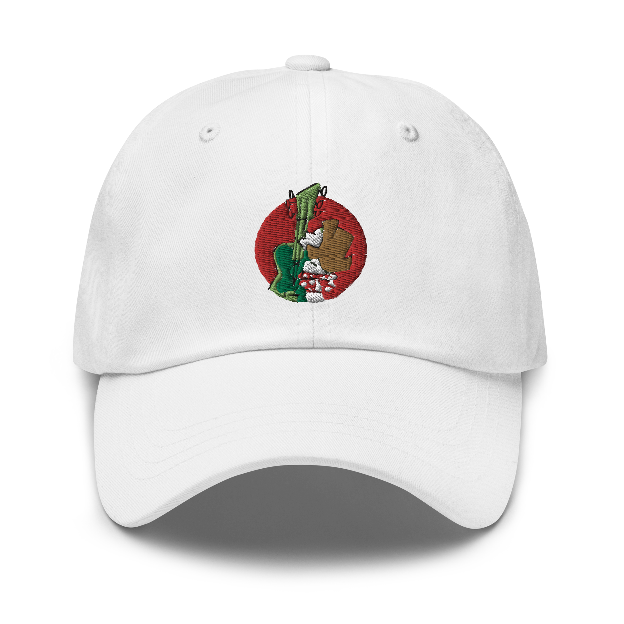 Violetta Zironi Dad Hat